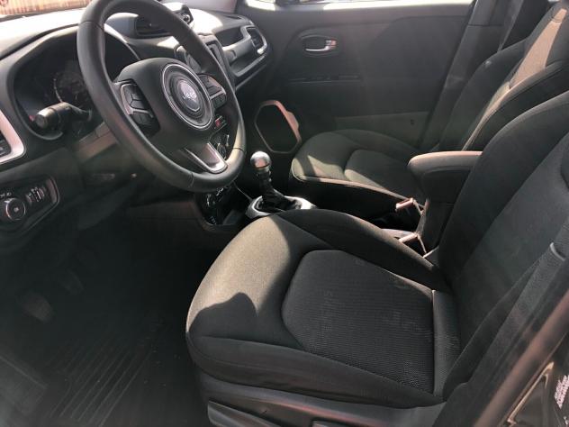Jeep Renegade 2.0 Mjt 4WD Active Drive Sport - Foto 5