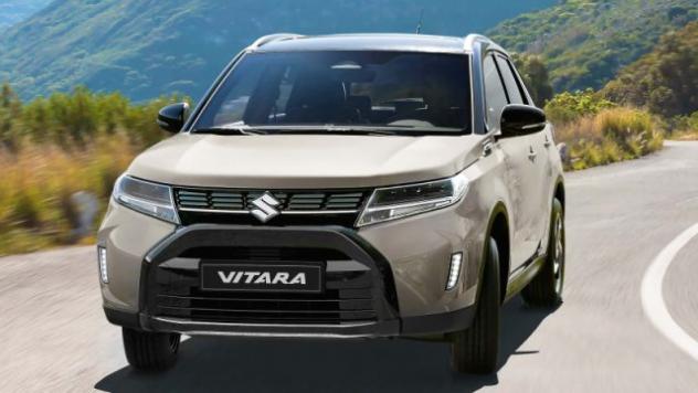 SUZUKI Vitara 1.4 Hybrid 4WD AllGrip Top Kuro (2015) rif. 23759606 - Foto 3