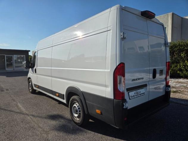 FIAT Ducato 35 2.2 Mjt 140CV PLMX-TM Furgone Maxi rif. 24069378 - Foto 5