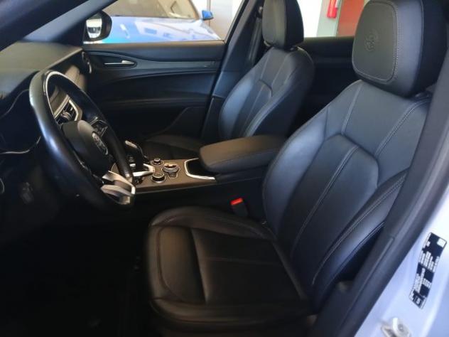 ALFA ROMEO Stelvio 2.2 Turbodiesel 210 CV AT8 Q4 Ti rif. 23992118 - Foto 7