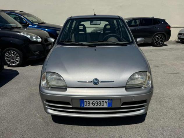FIAT Seicento 1.1 54CV 60MILA KM TRATTABILE rif. 23735907 - Foto 2