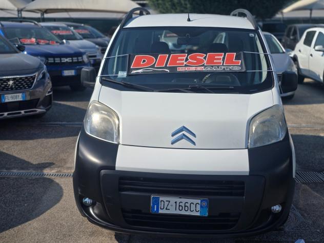 Citroen Nemo 1.4 HDi 70CV CMP-5 Multispace - Foto 5