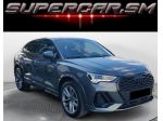 AUDI Q3 SPB 35 TSI STRONIC S LINE LED BLACK PACK NAVI ACC rif. 23637181
