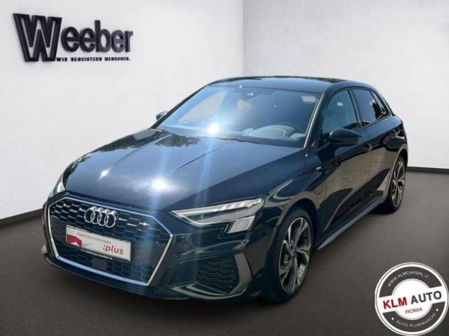 AUDI A3 SPB 40 TFSI e S tronic S Line edition rif. 23974129 - Foto 2