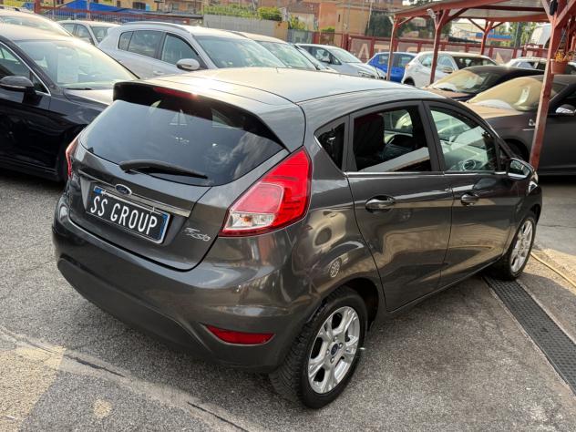 Fiesta 1.4-GPL Titanium-unipro-rate - Foto 9