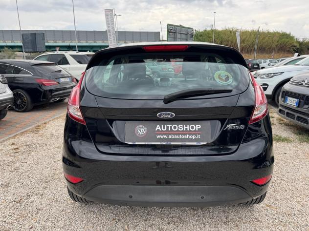 FORD - Fiesta - 1.4 5p. Bz.- GPL Business - UNIPRO. - FINANZIABILE - PERMUTE - Foto 5