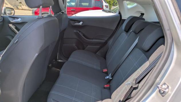 FORD Fiesta FORD EcoBlue 1.5cc 85cv rif. 23999780 - Foto 8