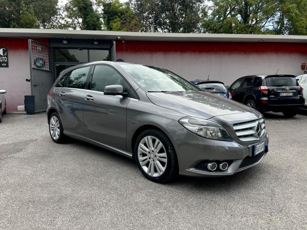 Mercedes-benz B 180 CDI Automatic Pelle Navigazione 101600 Km GARANZIA E PERMUTE - Foto 2