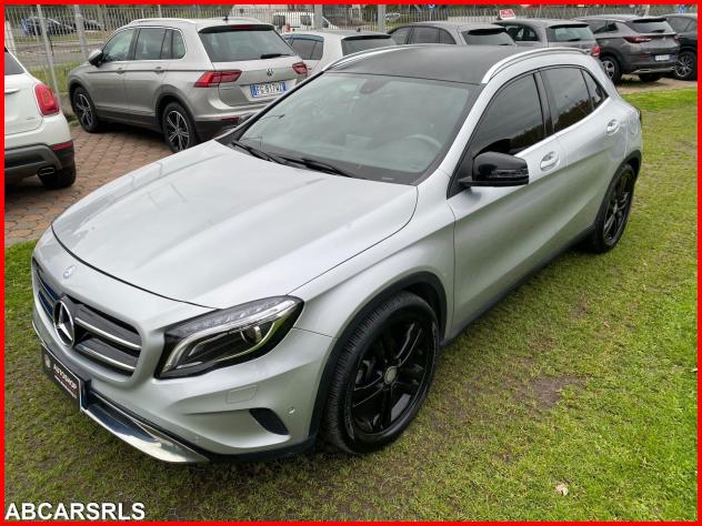 MERCEDES - Classe GLA - 200 CDI Automatic 4Matic Sport - FINANZIABILE - PERMUTE