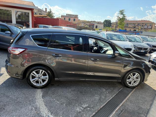 S-Max 2.0 EcoBlue 150CV- 7POSTI-Titanium Business - Foto 8