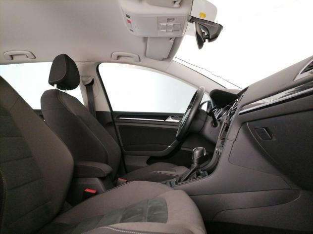Volkswagen Golf 5p 1.5 tgi Executive 130cv dsg - Foto 6