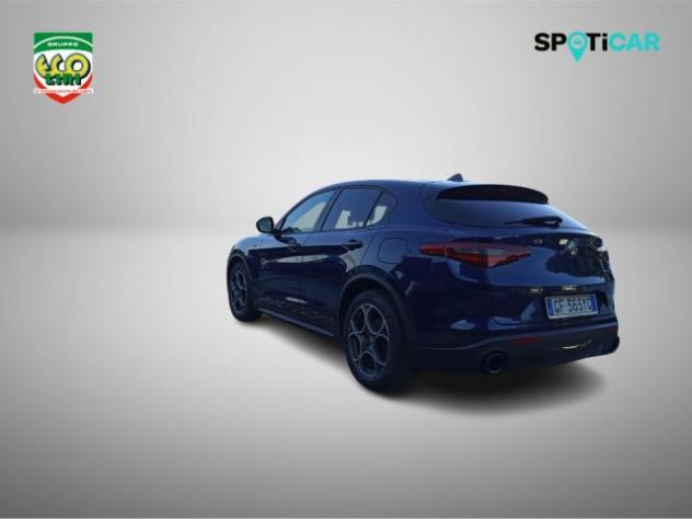 ALFA ROMEO Stelvio 2.2 Turbodiesel 190 CV AT8 Q4 Sprint rif. 24108974 - Foto 7