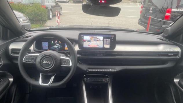 JEEP Avenger 1.2 DCT 145cv MHEV 4xe Upland rif. 23551839 - Foto 5