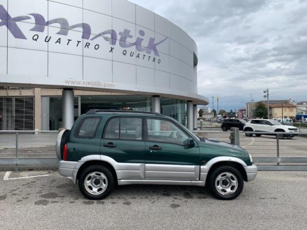 SUZUKI Grand Vitara 2.0 TDI 4WD S.W. 5 PORTE DIESEL rif. 24079294 - Foto 2