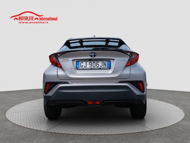 Toyota C-HR 1.8h Business e-cvt - Foto 4