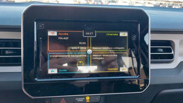 Suzuki Ignis 1.2 Hybrid Top - Foto 10