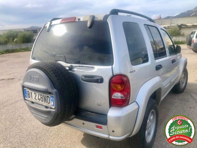 JEEP Cherokee 2.5 CRD Limited rif. 24051322 - Foto 7