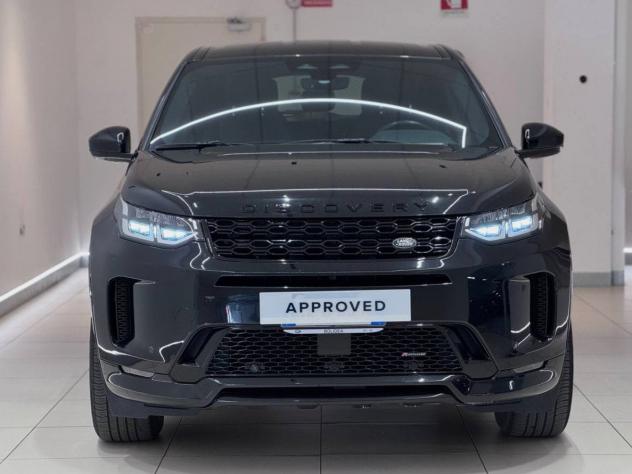 Land Rover Discovery Sport LAND ROVER 2.0 TD4 163 CV AWD Auto R-Dynamic S - Foto 8