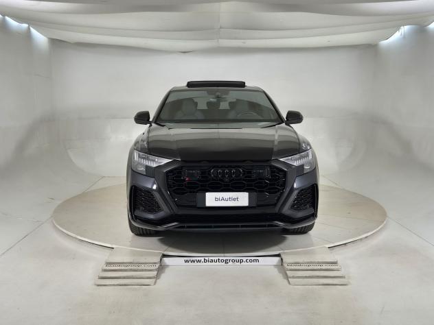 Audi Q8 I 2018 Benzina RS 4.0 mhev quattro tiptronic - Foto 2