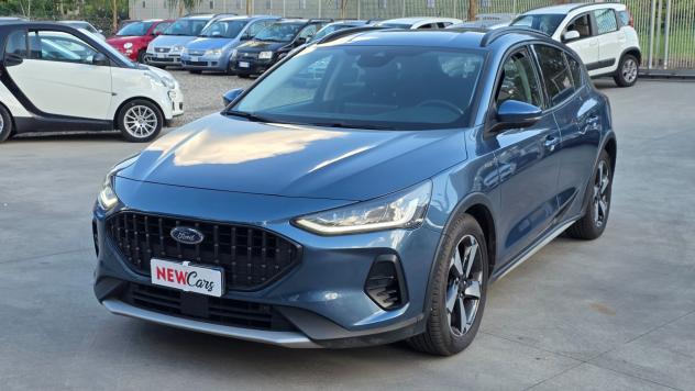 Ford Focus 1.5 EcoBlue 115 CV automatico 5p. Active - Foto 4