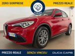 Alfa Romeo Stelvio 2.2 Turbo Diesel 160CV Business AT8 RWD