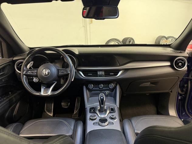 Alfa Romeo Stelvio 2.2 210 CV AT8 Q4 Veloce - Foto 9