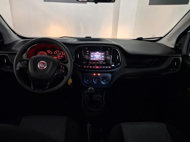 Fiat Doblo Dobl1.3 MJT S&S PC-TN Cargo Easy+ """" UNICO PROPRIETARIO"""""+ IVA ESPOSTA - Foto 8