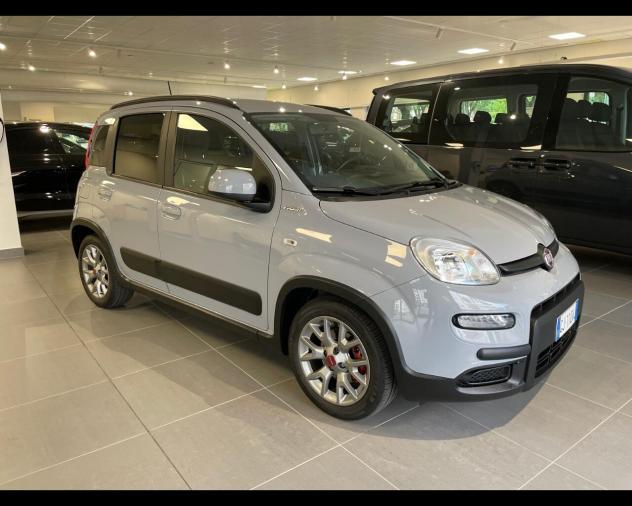 FIAT Panda 3ª serie Panda 1.0 FireFly S&S Hybrid City Life