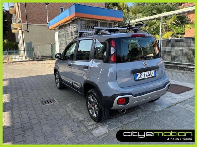 FIAT Panda Cross 0.9 TwinAir Turbo S&S 4x4 rif. 23965523 - Foto 3