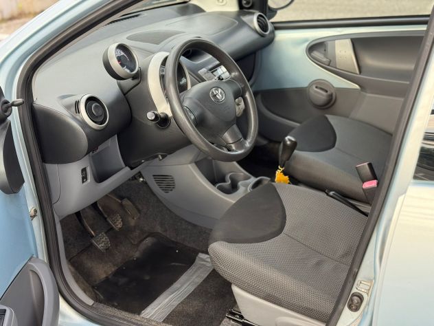 TOYOTA AYGO 1� SERIE anno 2006 km 130000 - Foto 5
