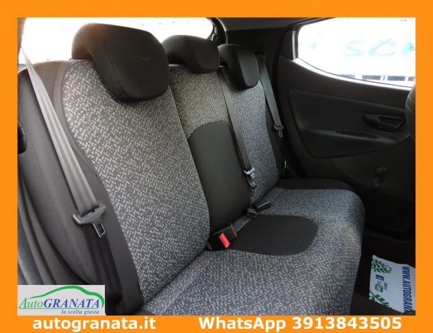 Lancia Ypsilon 1.2 Elefantino Blu Ecochic Gpl 69cv my19 - Foto 7