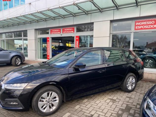 SKODA Octavia 2.0 TDI EVO SCR Wagon Ambition rif. 23926982 - Foto 7