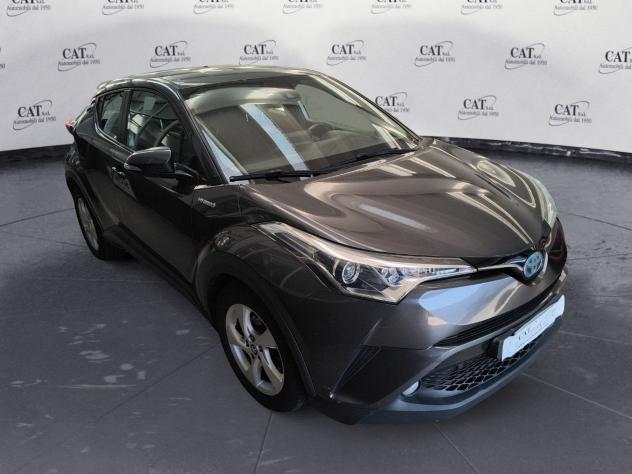 Toyota C-HR C-HR 1.8h Business e-cvt (PREZZO REALE) - Foto 5