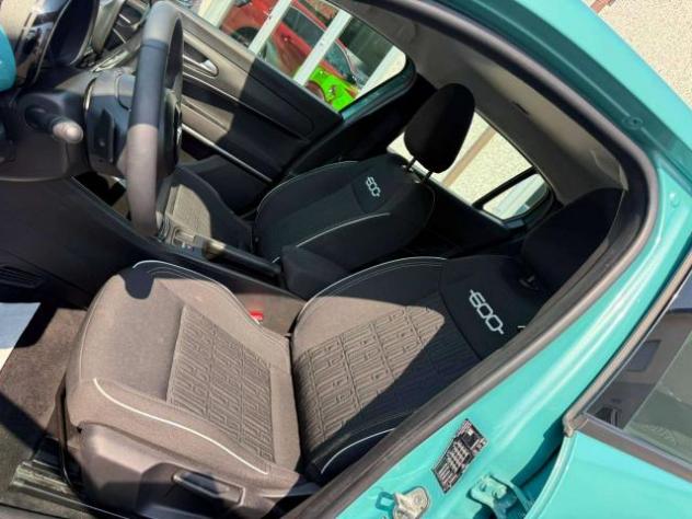 Fiat 600 1.2 hybrid 145cv auto FULL OPTIONAL / PROMO FIN - Foto 7