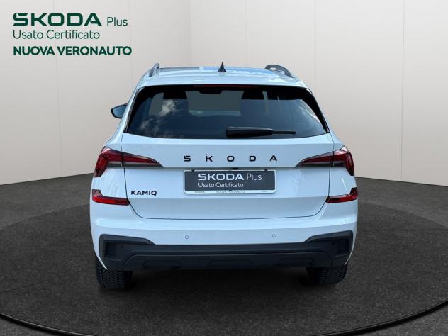 Škoda Kamiq BLACK DOTS 1500 150 CV DSG - Foto 4