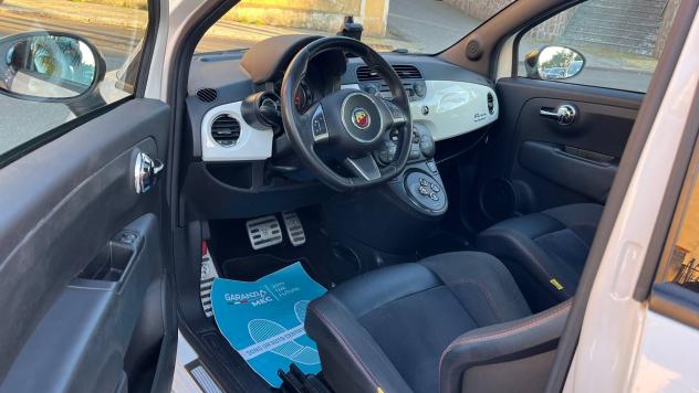 Abarth 595 1.4 Turbo T-Jet 160 CV MTA Turismo - Foto 9