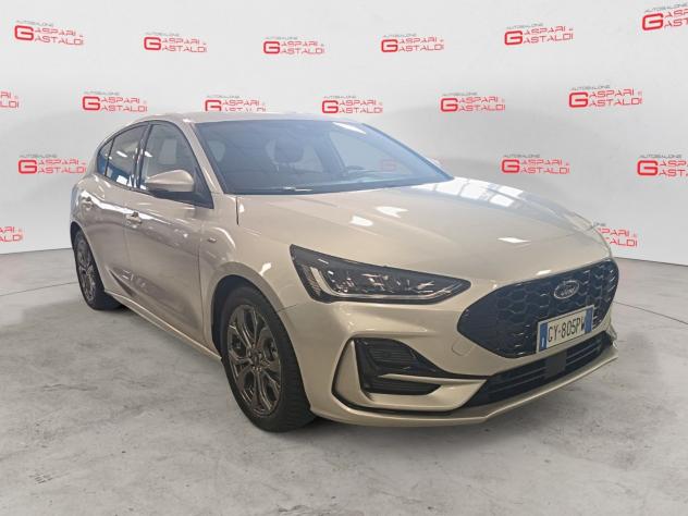 Ford Focus Focus 1.5 EcoBlue 115 CV automatico 5p. ST-Line - Foto 2