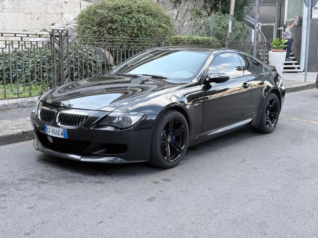 Bmw 650 M6 cat