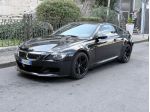 Bmw 650 M6 cat