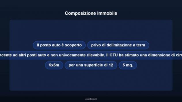Immobile in asta di 12 m² in vendita a Carmignano - Foto 8