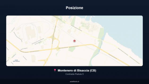 Immobile in asta di 36 m² in vendita a Montenero di Bisaccia - Foto 10