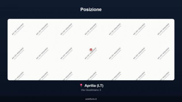 Immobile in asta di 113 m² con più di 5 locali in vendita a Aprilia - Foto 5