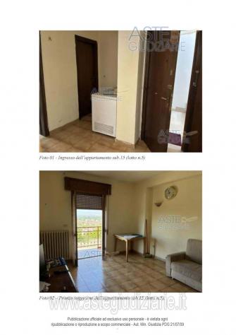 IMMOBILI-IMMOBILE RESIDENZIALE-via Sardellino n.55
