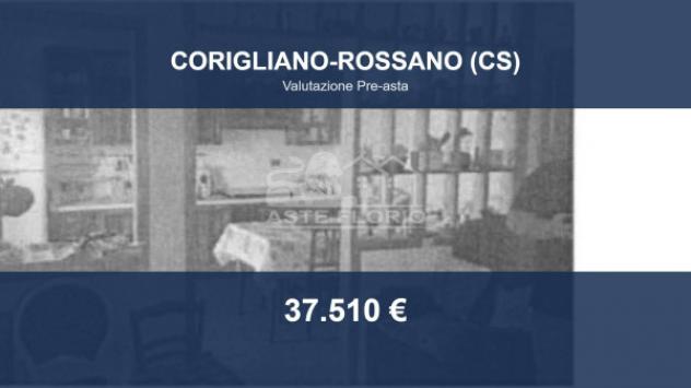 Immobile in asta di 179 m² con più di 5 locali in vendita a Corigliano-Rossano