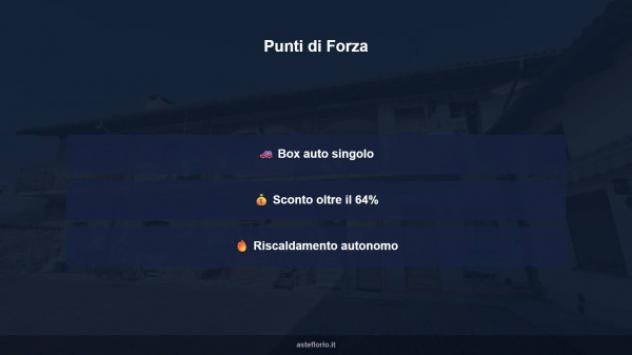 Immobile in asta di 116 m², box auto in vendita a Gaglianico - Foto 11