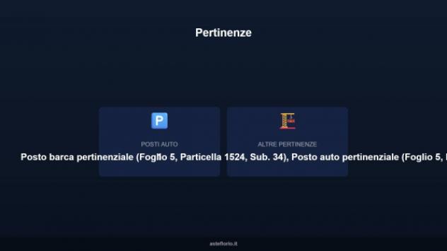 Immobile in asta di 100 m², box auto in vendita a Policoro - Foto 5