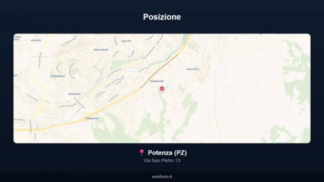 Immobile in asta di 96 m² in vendita a Potenza - Foto 11