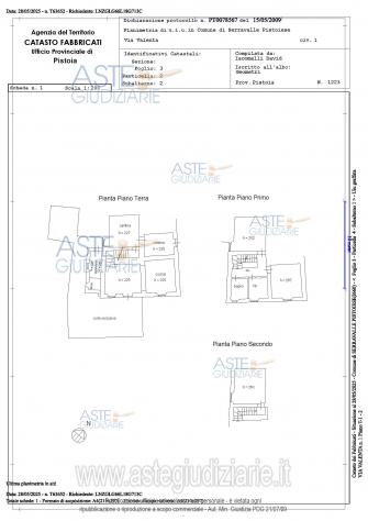 IMMOBILI-IMMOBILE RESIDENZIALE-Via Valenta, 1, 51030 Serravalle Pistoiese PT, Italia - Foto 9