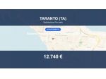 Immobile in asta di 51 m² in vendita a Taranto