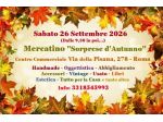 Mercatino "Sorprese d'Autunno"